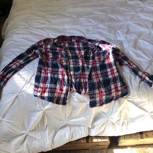 Mossimo Flannel